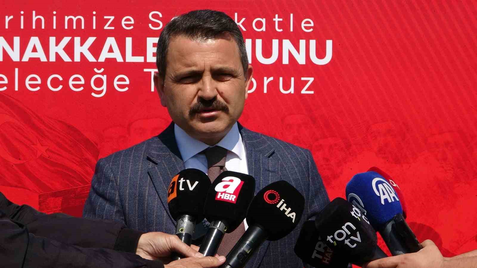 Çanakkale Anadolu Hamidiye Tabyaları’nda 23 Nisan coşkuyla kutlanacak
?v=1