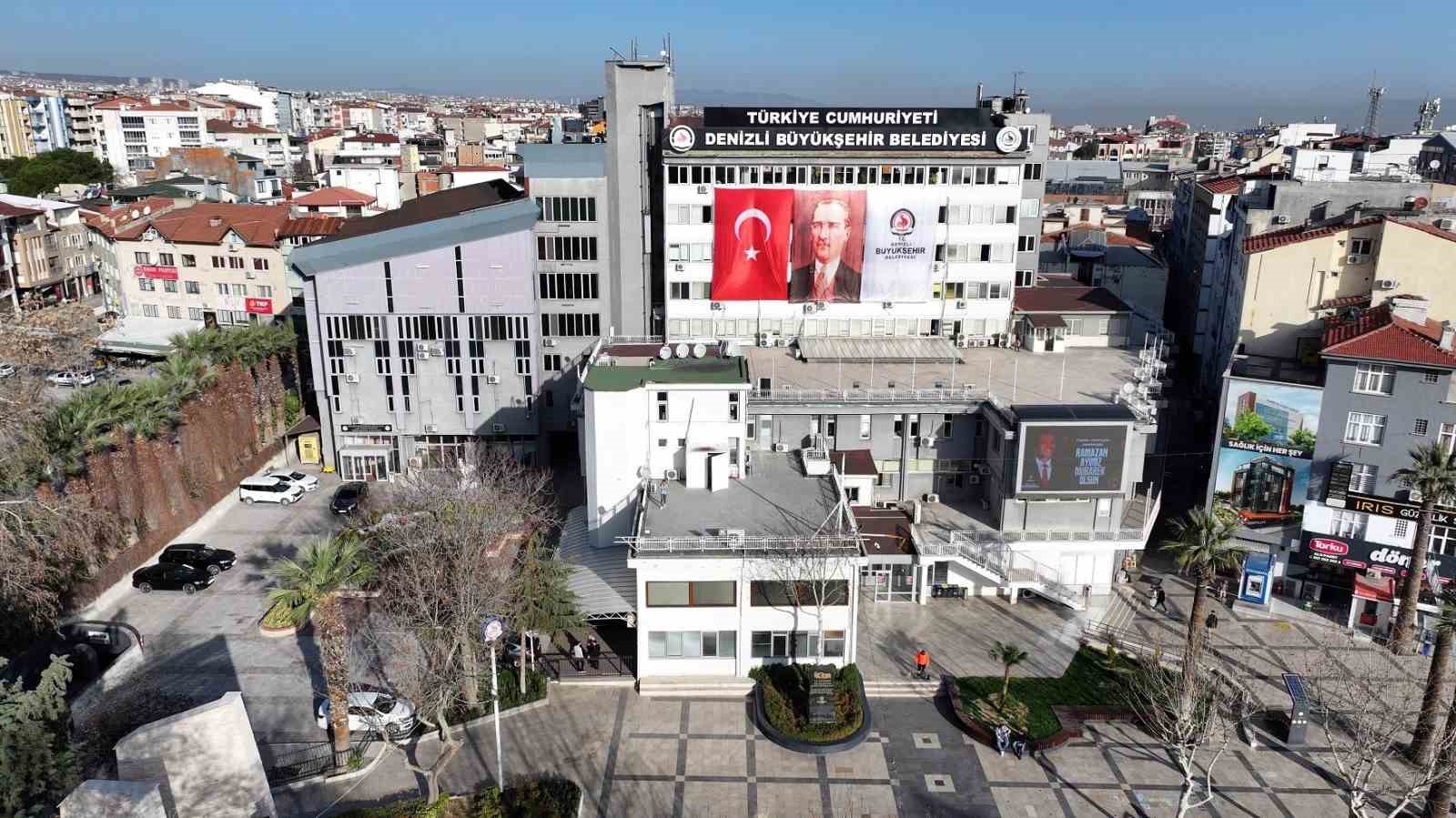 Denizli Büyükşehir’den emekliye dev destek
?v=1