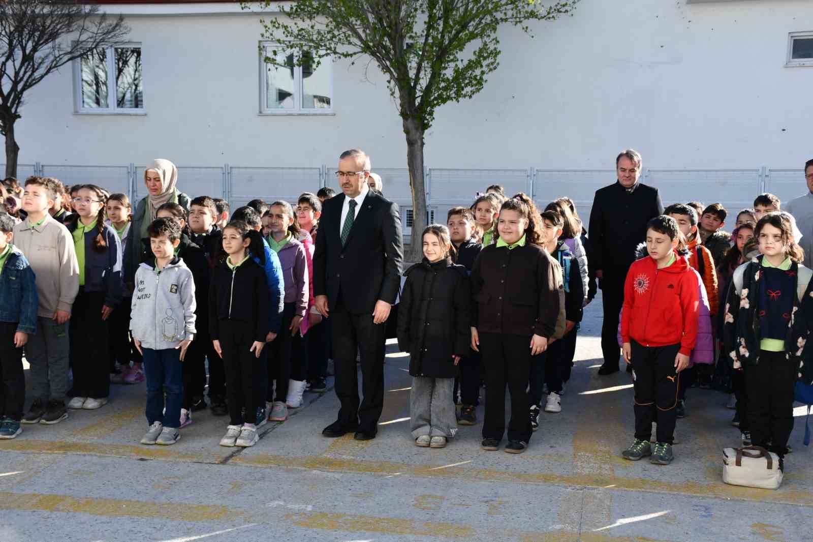 Şanlıurfa ve Kahramanmaraş’taki olaylardan etkilenenler Eskişehir’de anıldı
?v=1