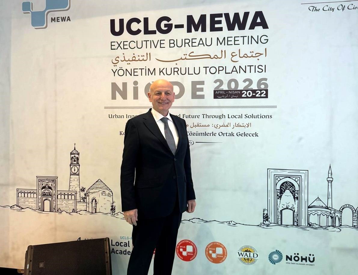 Terme Belediye Başkanı Şenol Kul, Uluslararası Kentsel Yenilikçilik Zirvesi’nde
?v=1