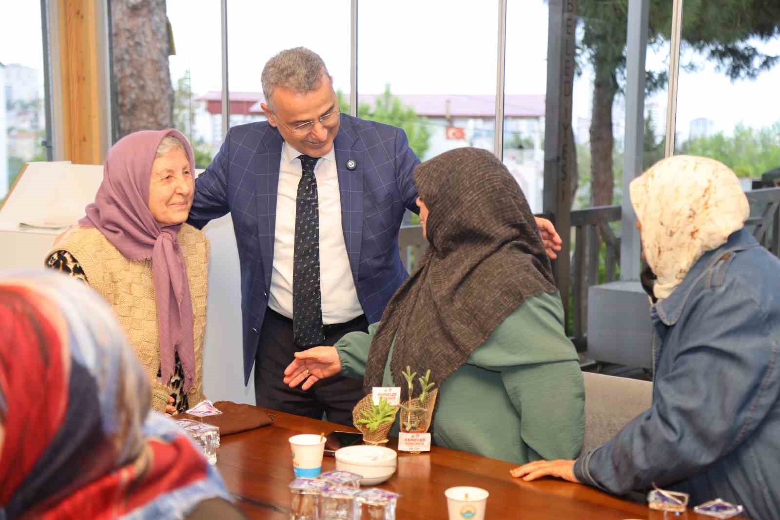 İlkadım Huzur Konağı ve Ata Ocağı’nda keyifler yerinde
?v=1