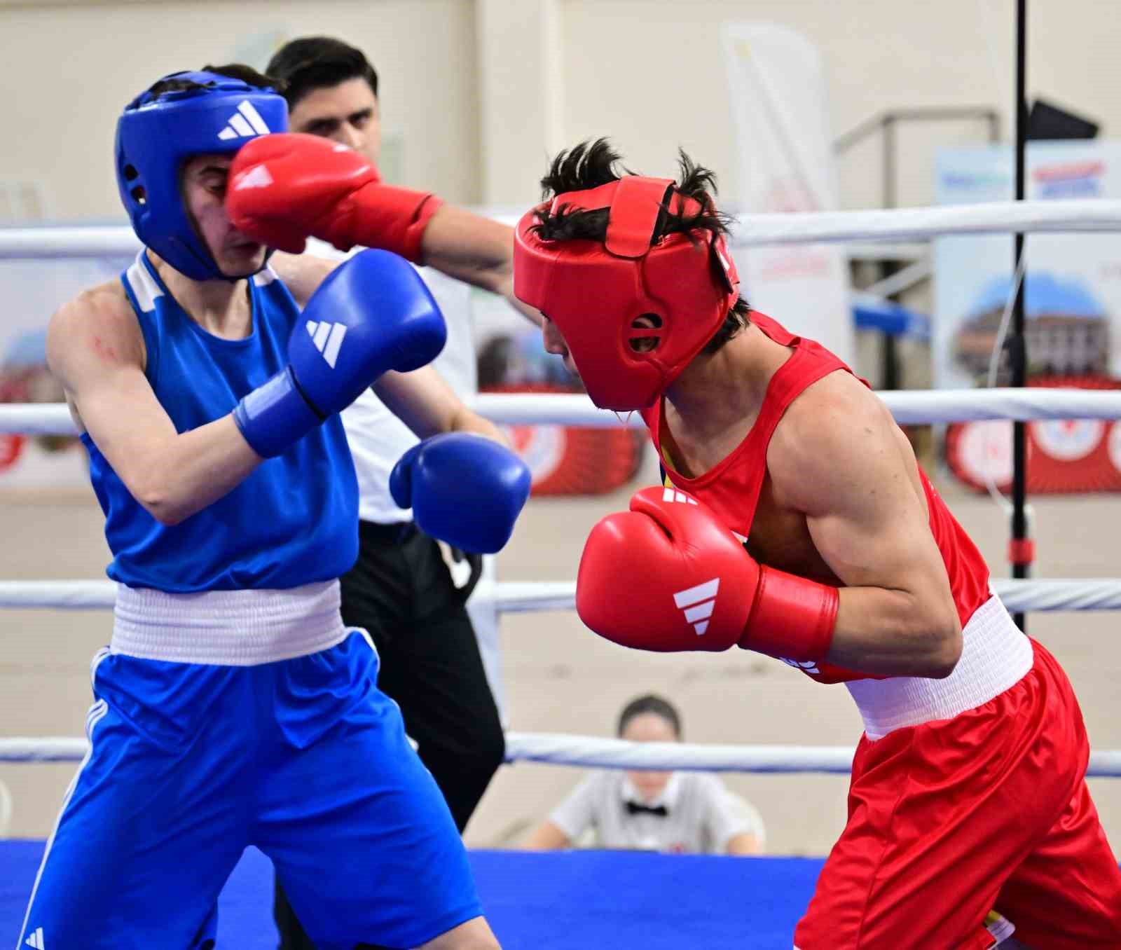 Yıldırım’da boks rüzgarı
?v=1