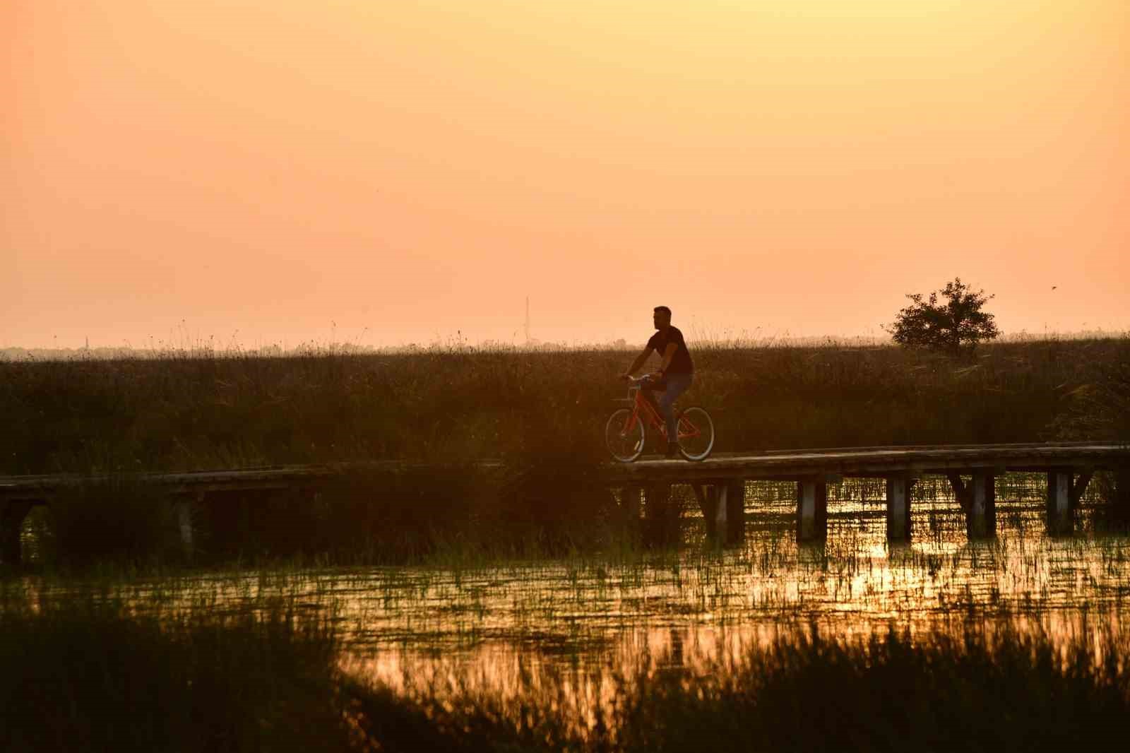 Kızılırmak Deltası Kuş Cenneti’nde bahar coşkusu
?v=1