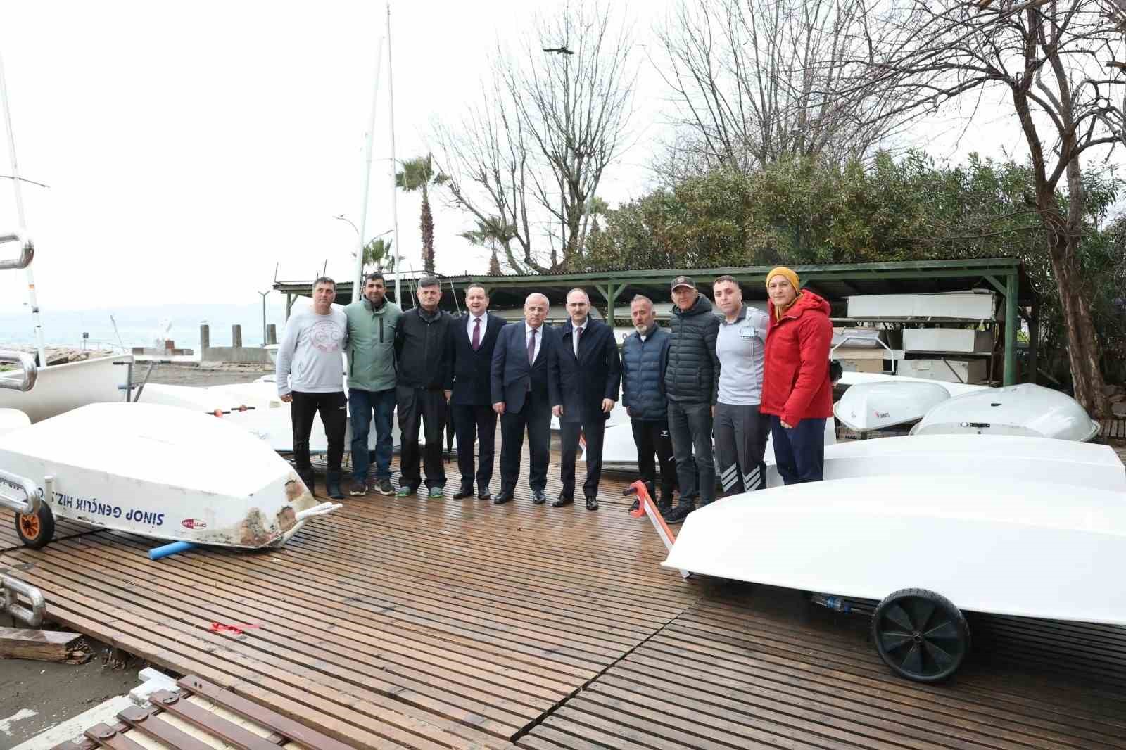 Genel Müdür Sahin, Sinop’ta spor tesislerini inceledi
?v=1