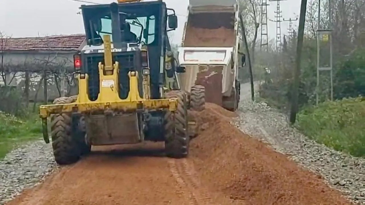 Gerze grup yolları modernize ediliyor
?v=1