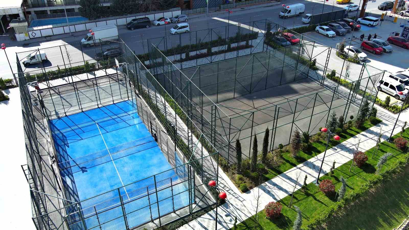 Kağıthane’ye yeni sosyal ve sportif tesis kazandırılıyor
?v=1