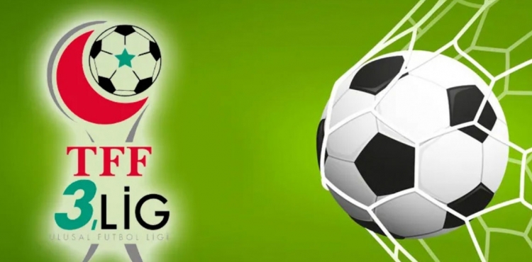 Nesine 3. Lig 2. Grup Play-Off 1. Tur programı açıklandı?v=1