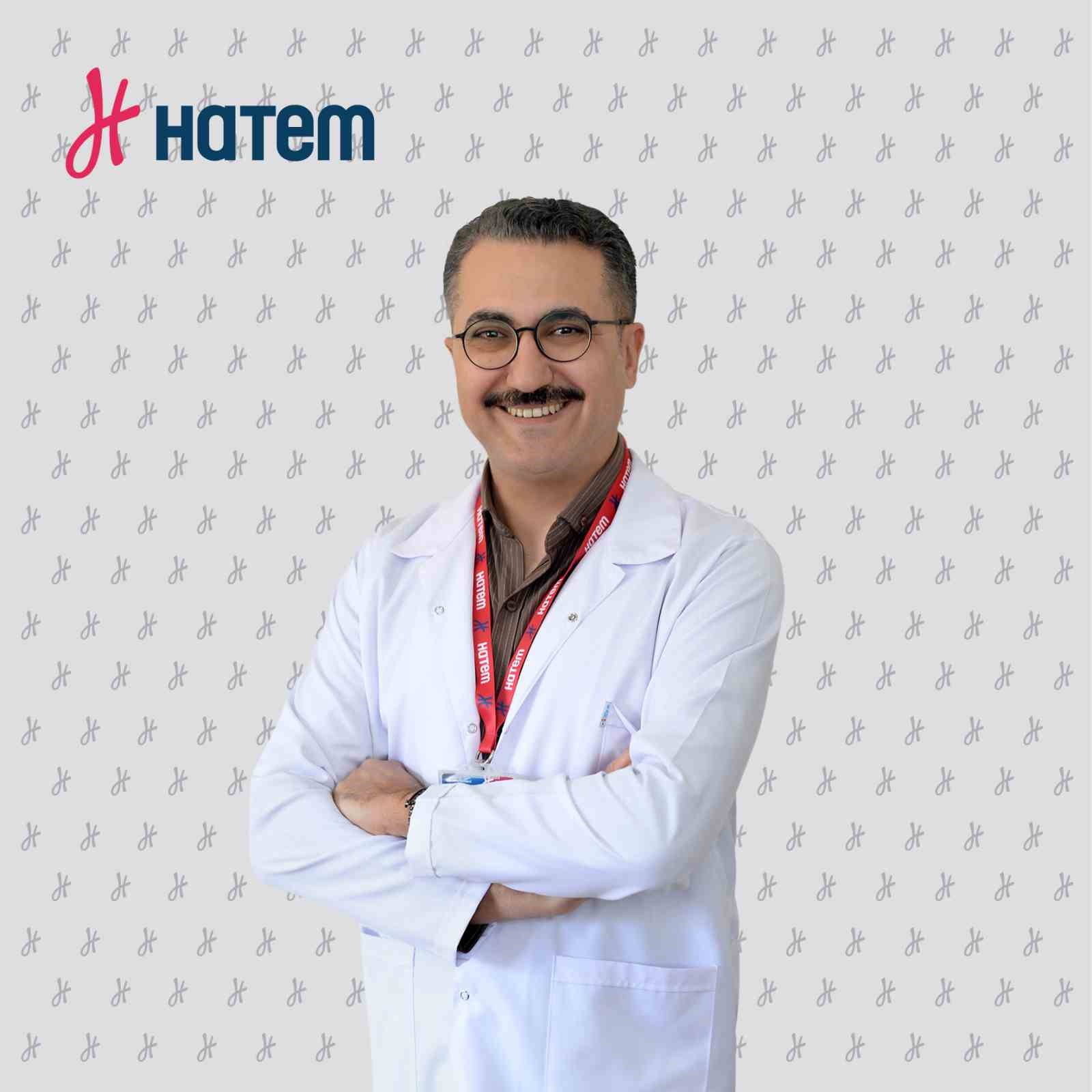 Dr. Mustafa Çiftçi:  Mevsim geçişleri çocukları daha hızlı hasta ediyor 
