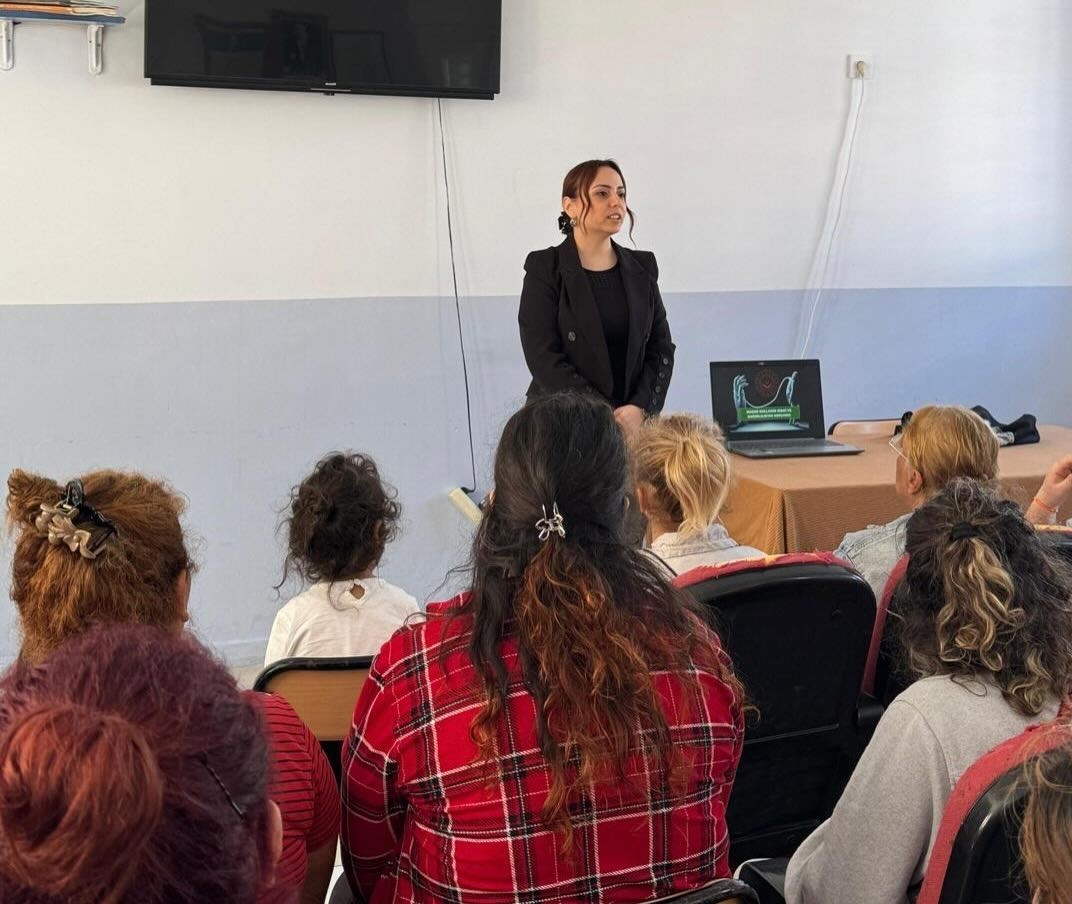 Adana’da hükümlülere yönelik aile ve bağımlılık eğitimi
?v=1