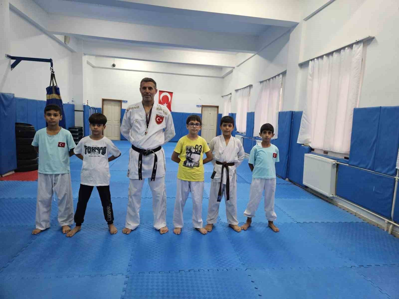 Çermik’te milli sporcular yetiştiriliyor
?v=1