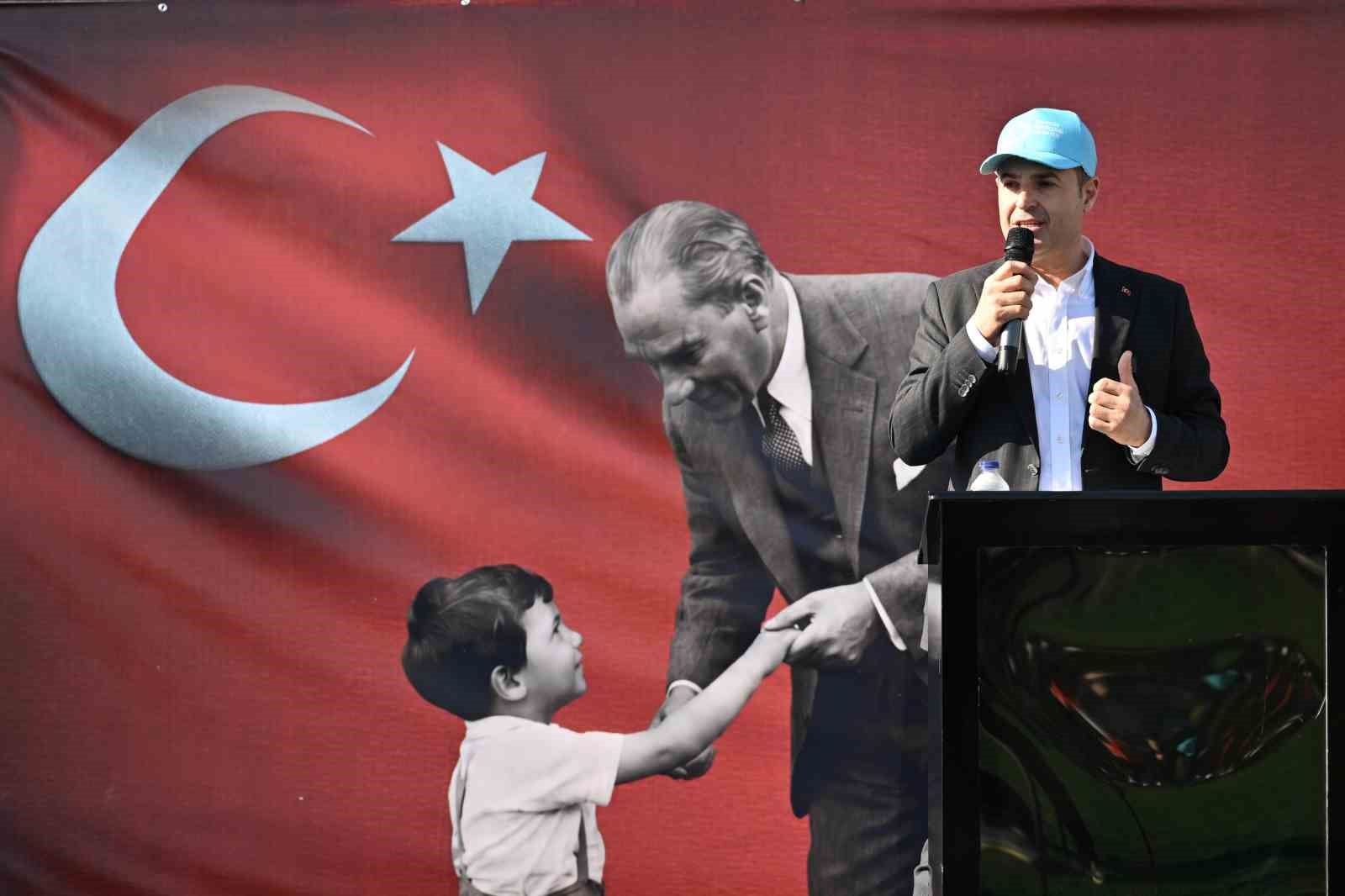 Akın:  23 Nisan; bağımsızlığımızın, birliğimizin ve sarsılmaz inancımızın tüm dünyaya ilanıdır 
?v=1