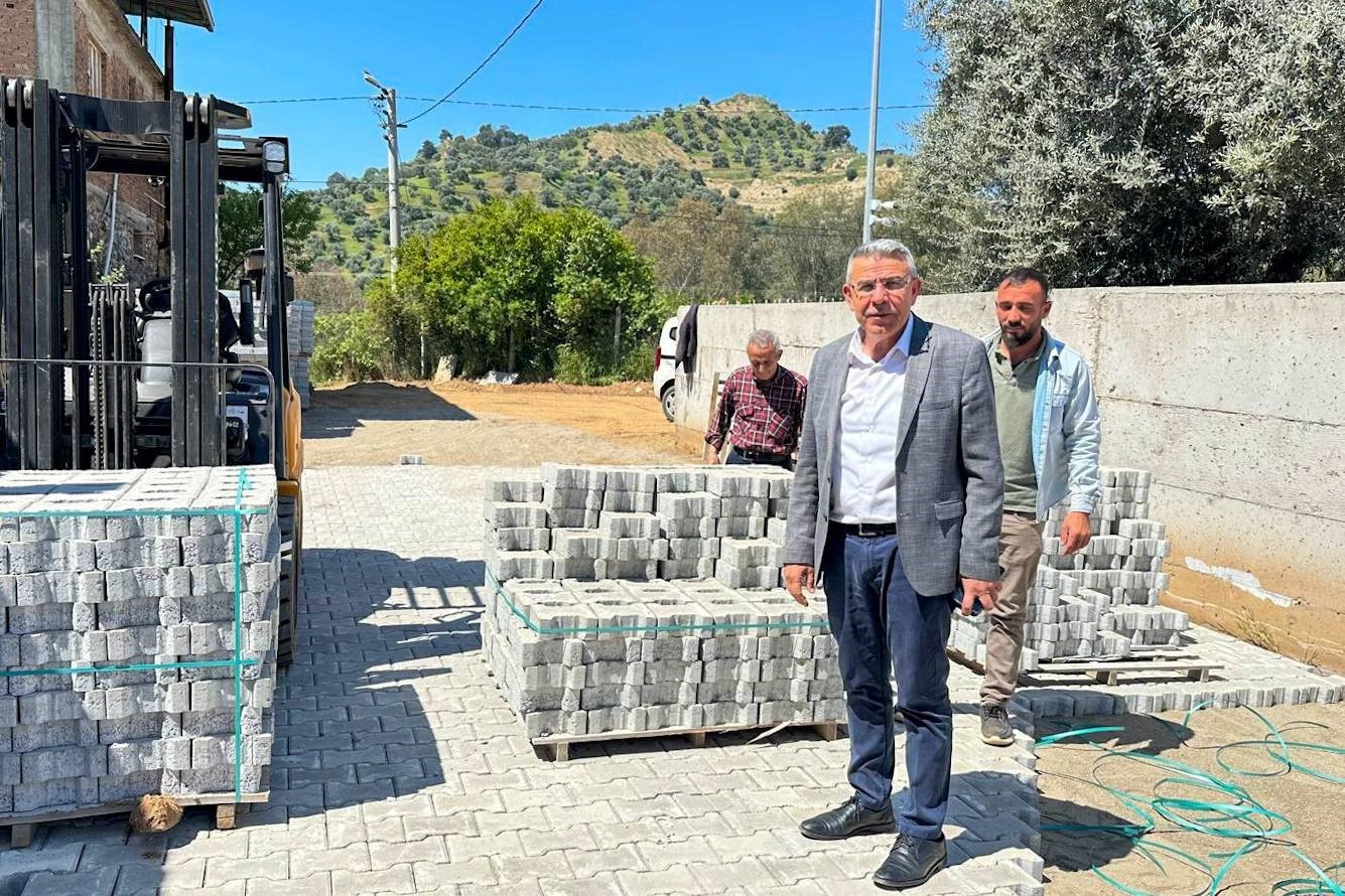 Köşk Belediyesi’nden konforlu ulaşım yatırımı
?v=1