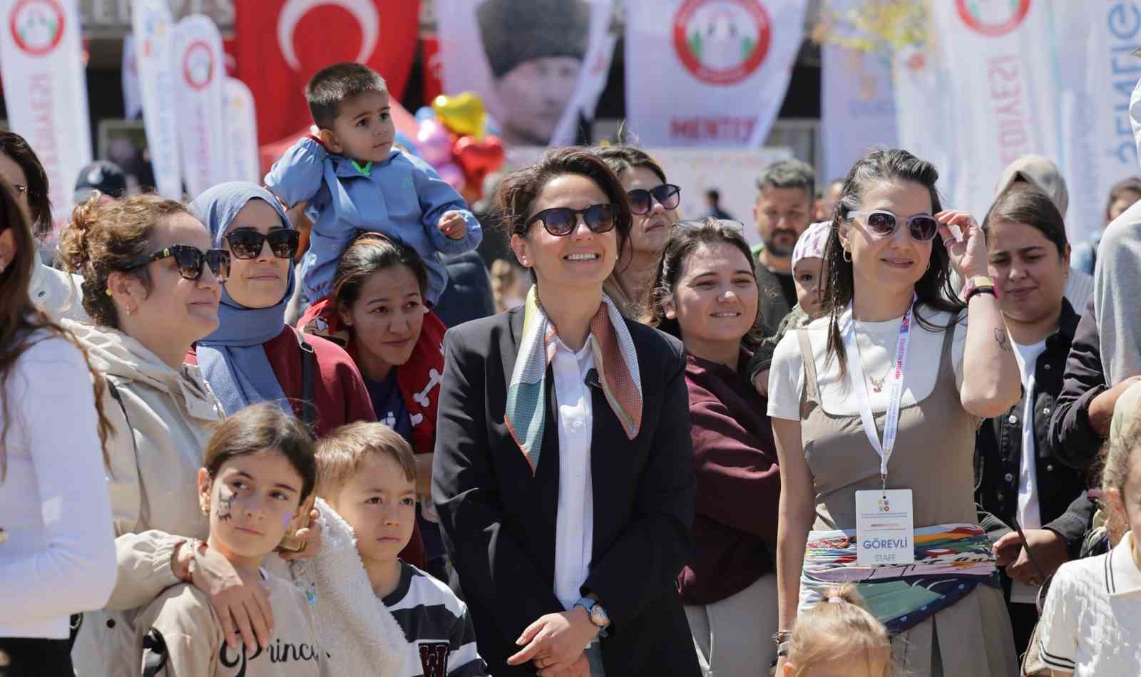 Menteşe’de uluslararası çocuk şenliği başladı
?v=1