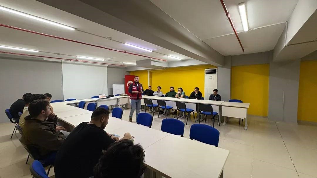 Sinop’ta öğrencilere evlilik öncesi eğitim
?v=1