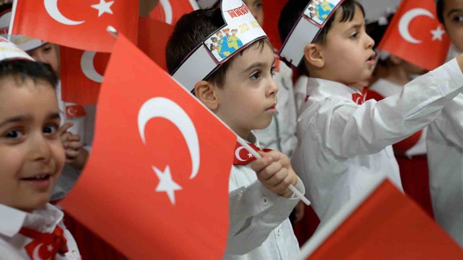 Elazığ Belediyesinden 23 Nisan programı
?v=1