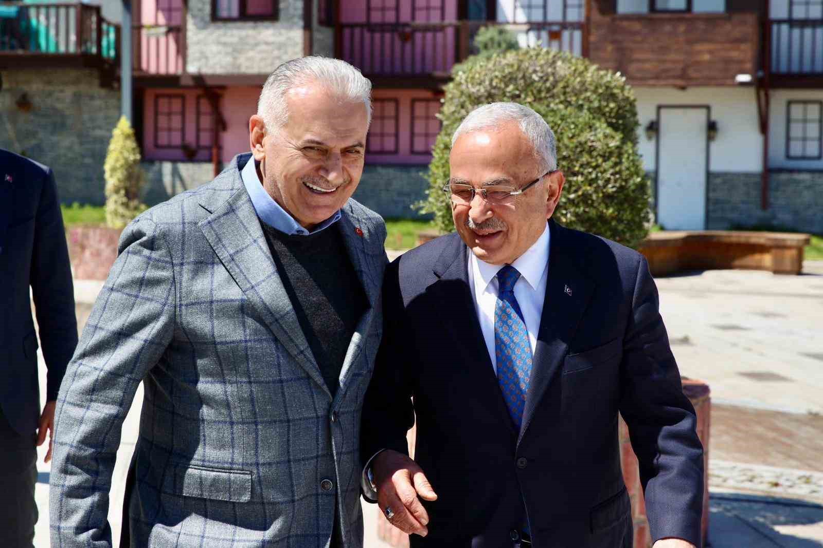 Başkan Güler:  Ziyaretten memnuniyet duyduk 
?v=1