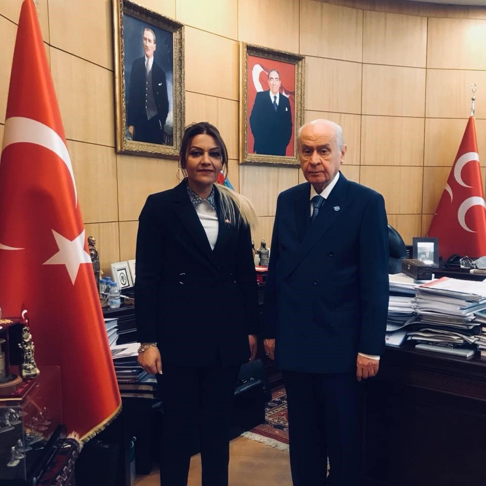 MHP Ardahan İl Teşkilatı feshedildi, yeni il başkanı Sevim Köseliören oldu
?v=1