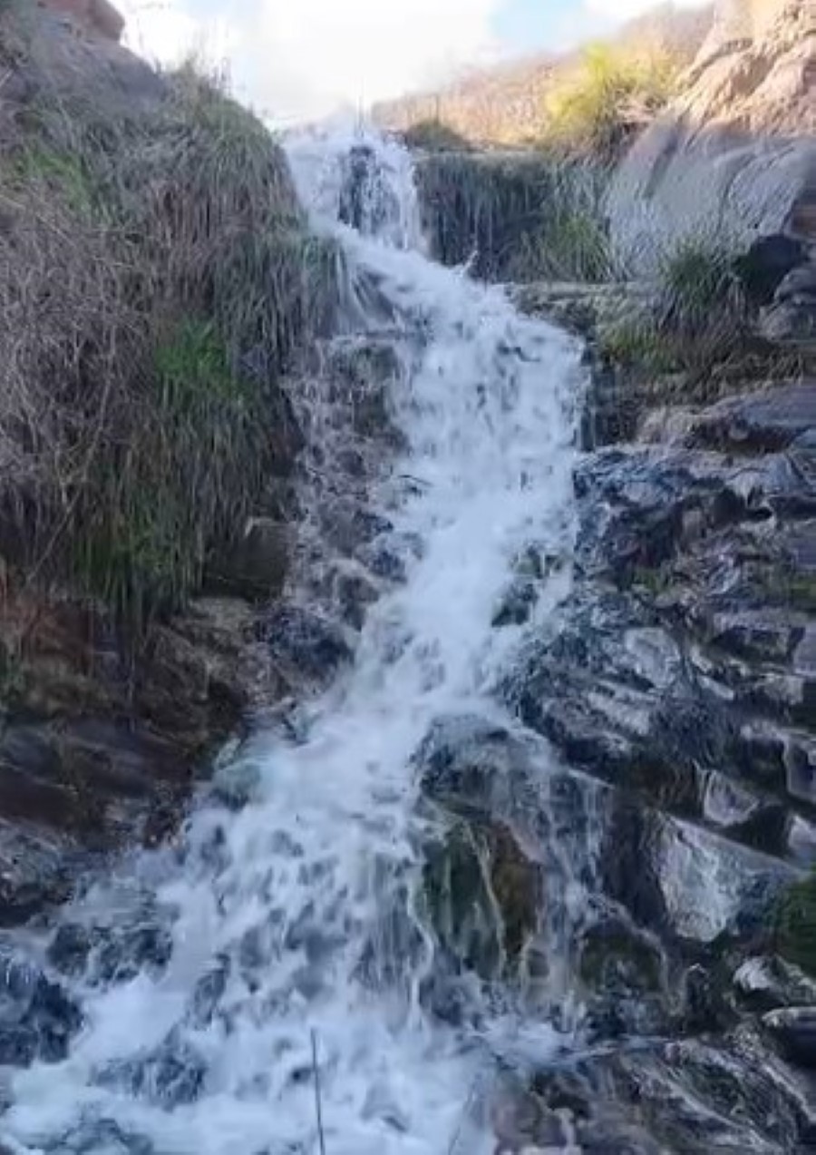 Karapınar’da kuruyan dereler akmaya başladı
?v=1