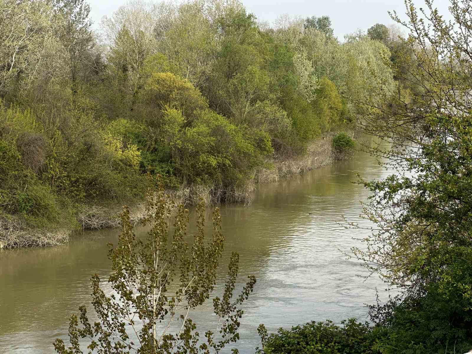 Sakarya Nehri’ne düşen çocuk didik didik aranıyor
?v=1