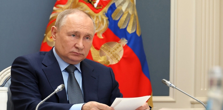 Putin:  Kiev yönetimi Rusya’nın zaferini nasıl resmileştireceğini düşünüyor 