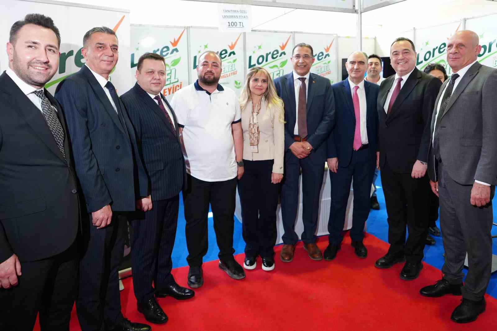 Mesir Ticaret Fuarı kapılarını 32’nci kez açtı
?v=1