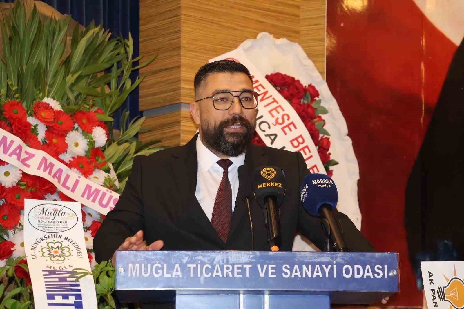 Muğla Gelişim Derneği’nin hedefi ‘Hipodrom Projesi’ni hayata geçirmek
?v=1