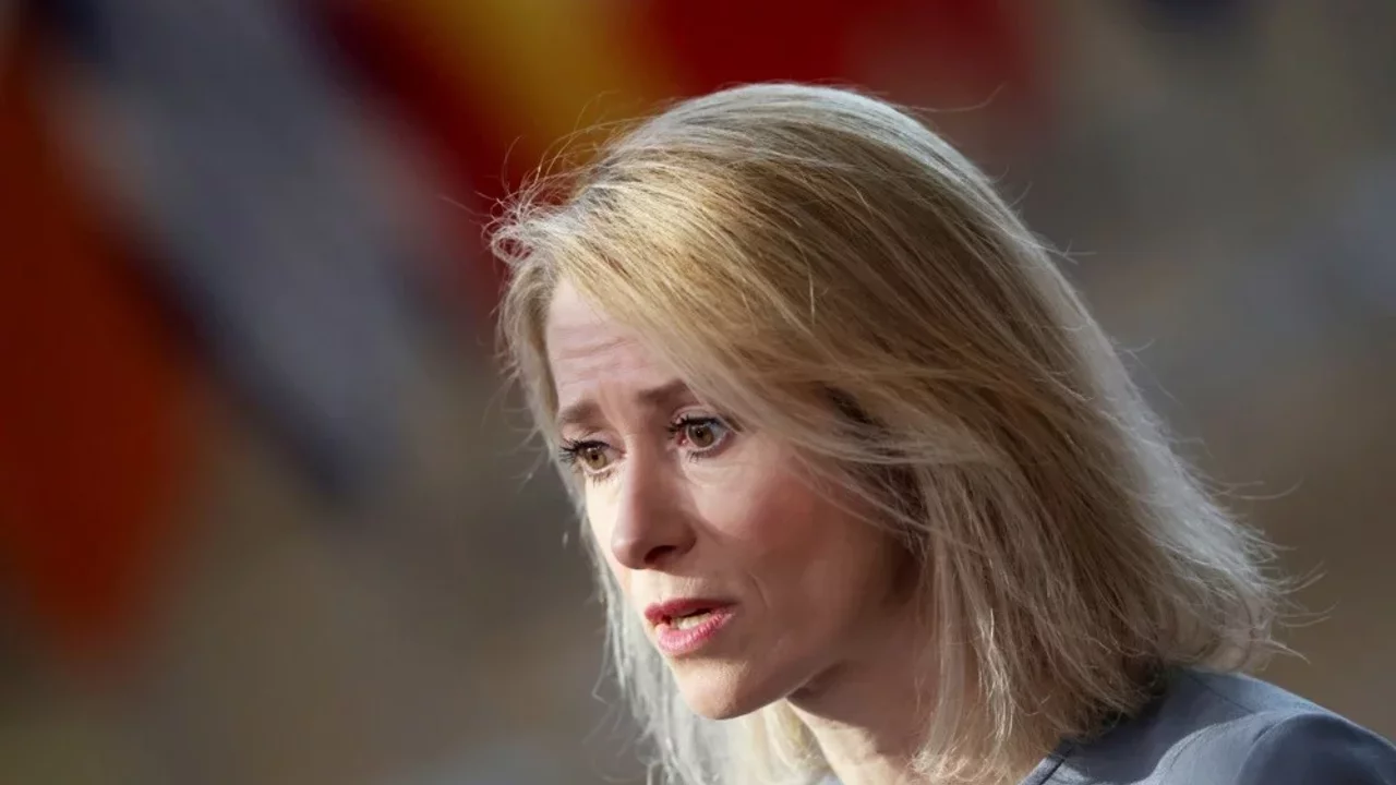 AB Yüksek Temsilcisi Kallas:  İran ve Lübnan’daki ateşkes büyük ölçüde sürse de bunların süresi hızla doluyor ?v=1