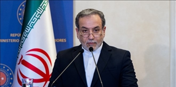 İran Dışişleri Bakanı Arakçi:  İran limanlarını abluka altına almak bir savaş eylemidir 