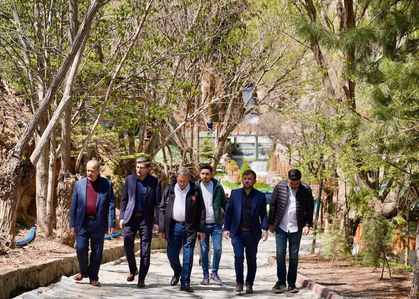 Darende’de Günpınar Şelalesi yaz sezonuna hazırlanıyor
?v=1