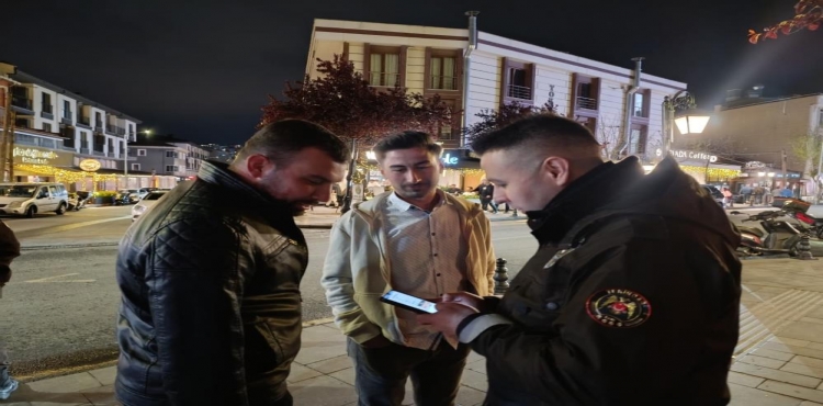 Tekirdağ’da gece kartallarından asayiş uygulaması: 187 kişi sorgulandı?v=1