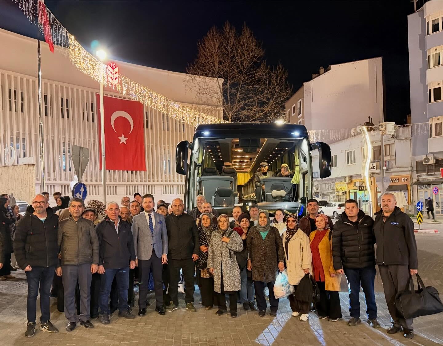 Tavas’tan Çanakkale’ye gönül köprüsü
?v=1