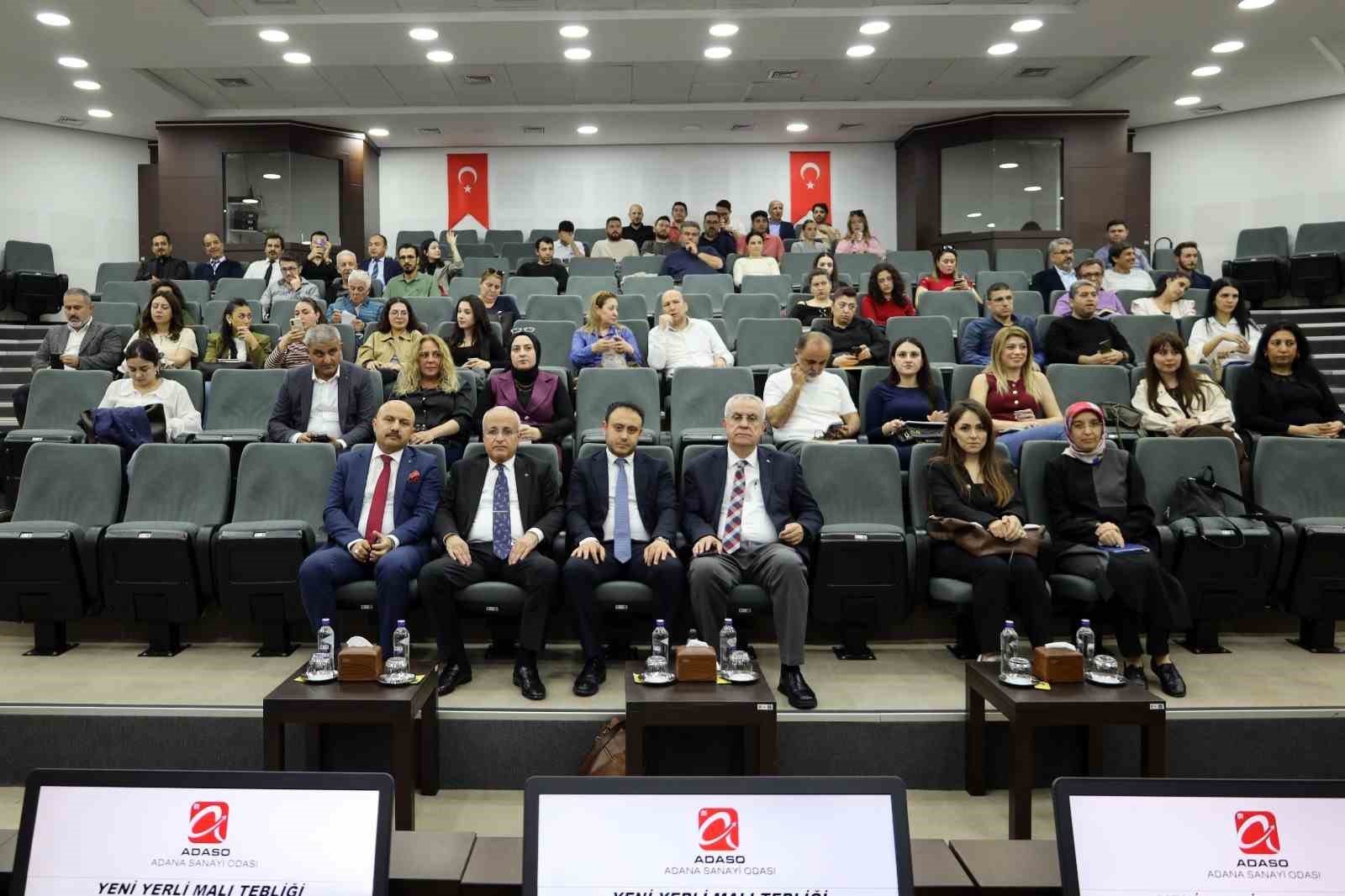 ADASO’da yeni Yerli Malı Tebliği tanıtıldı
?v=1