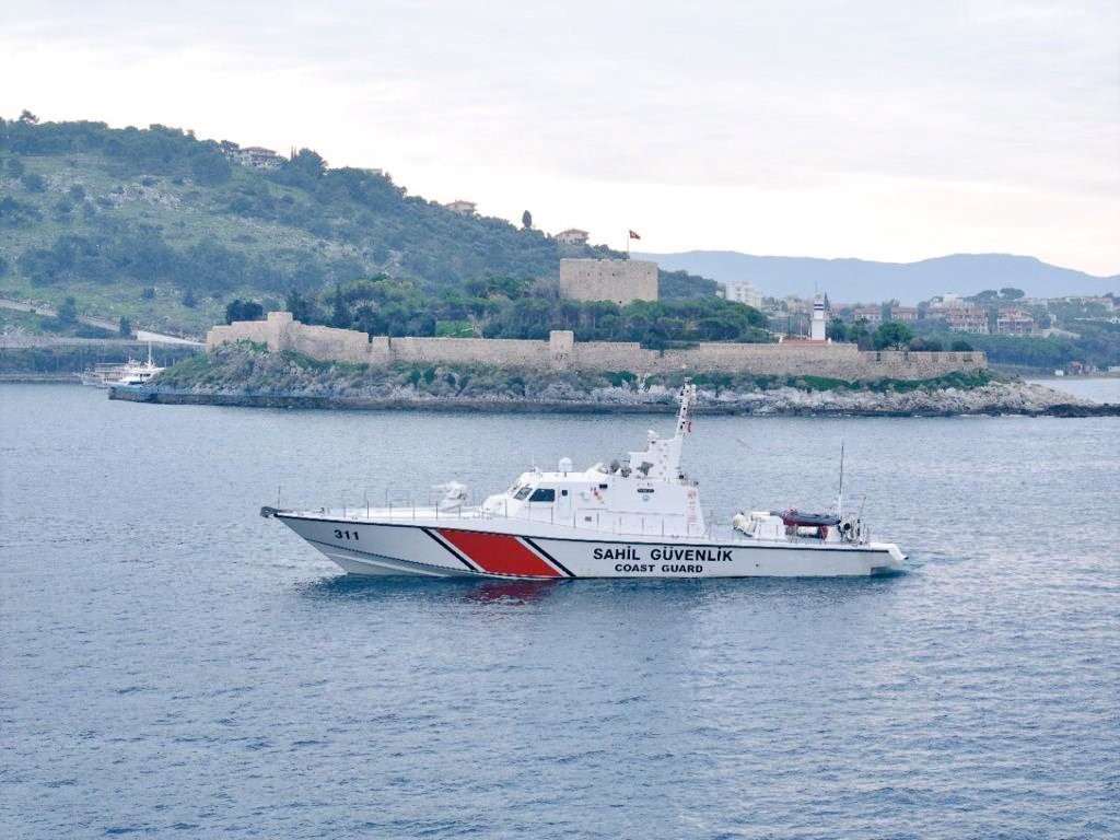 Kuşadası’nda Sahil Güvenlik botu ziyarete açılıyor
?v=1