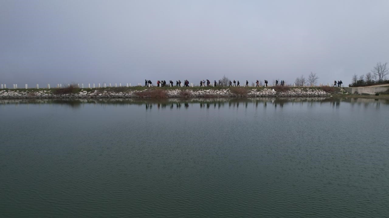 Doğaseverler Mysia Yolları’nın izinde
?v=1