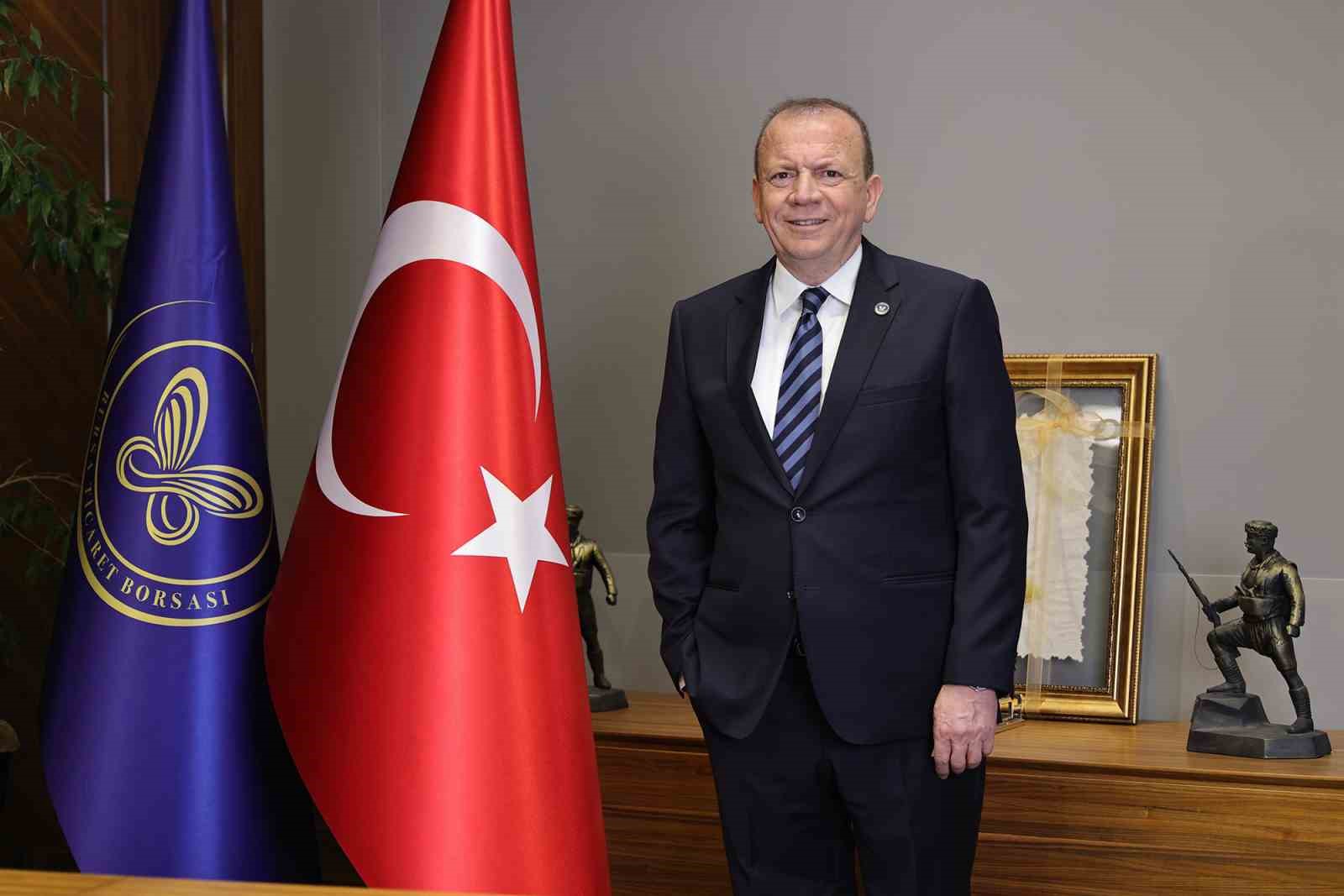 BTB Başkanı Özer Matlı’dan 23 Nisan mesajı
?v=1