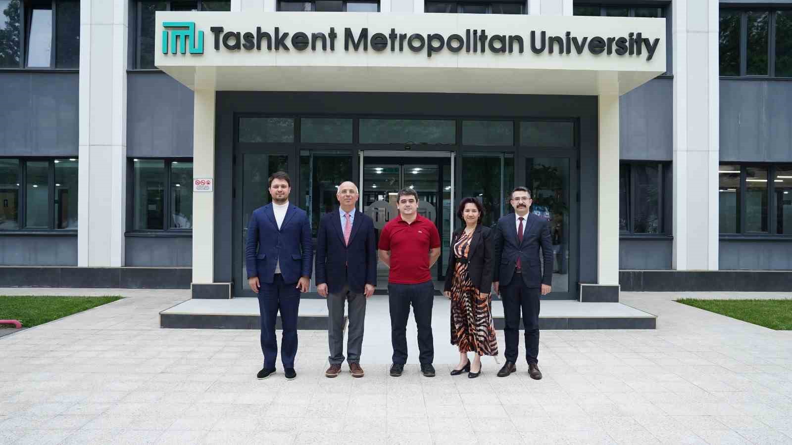 BEUN’dan Uluslararasılaşmada Önemli Adım: Özbekistan’da 3 Üniversiteyle İş Birliği
?v=1