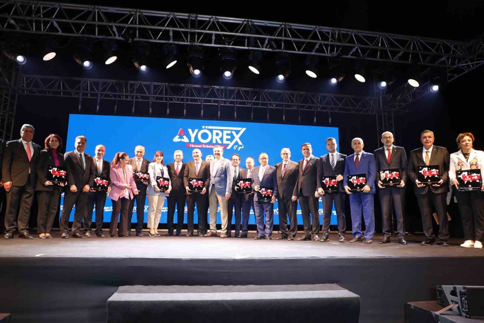 Gaziantep Ticaret Borsası’na YÖREX’te coğrafi işaret ödülü
?v=1