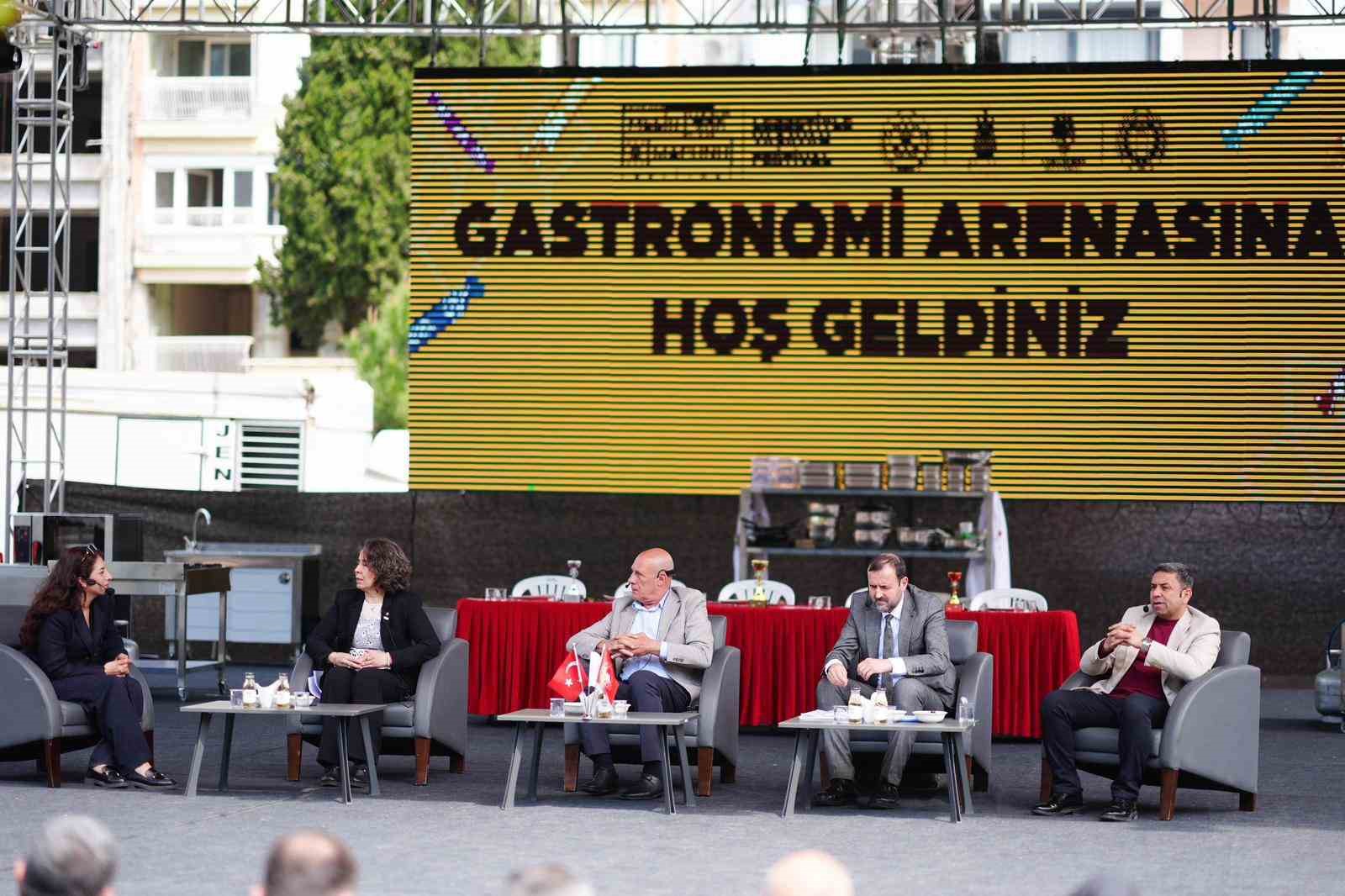Manisa Gastronomi Panayırı açıldı
?v=1