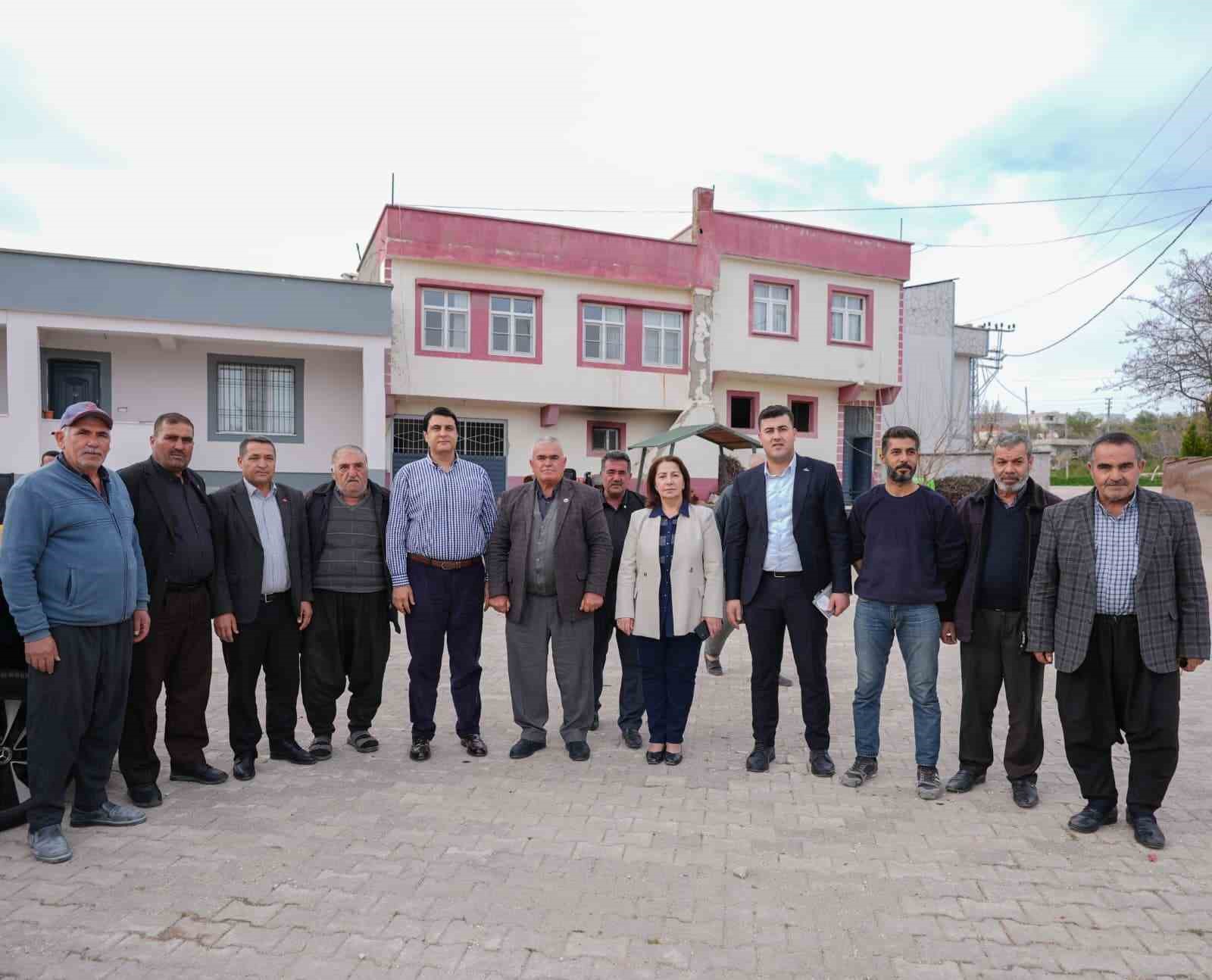 Yılmaz’dan evlenecek çiftlere müjde
?v=1