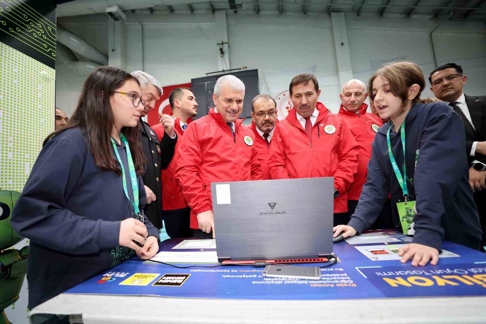 ROBOFEST Konya büyük coşkuyla tamamlandı
?v=1