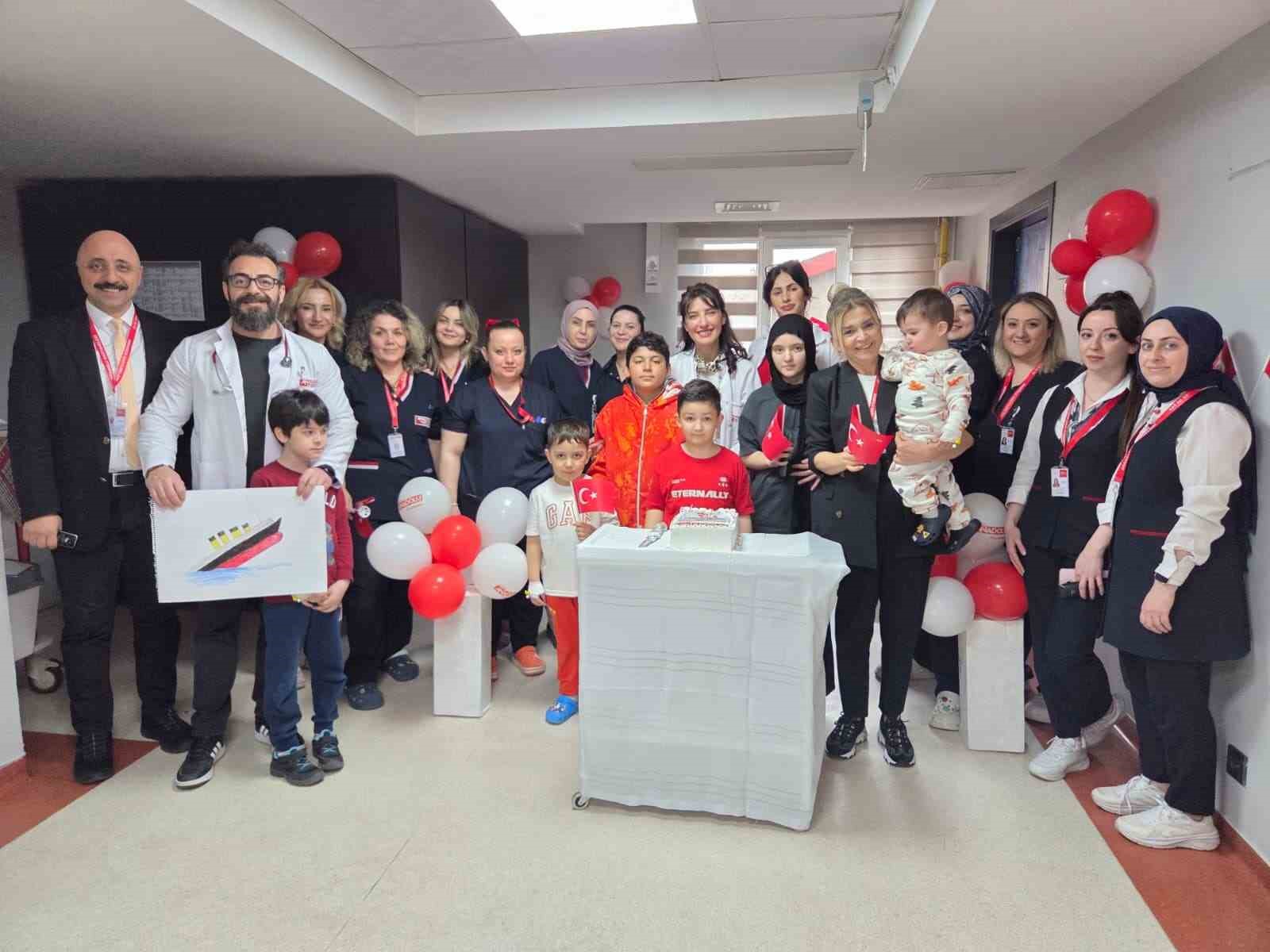 Karadeniz Ereğli’de 23 Nisan coşkusu
?v=1