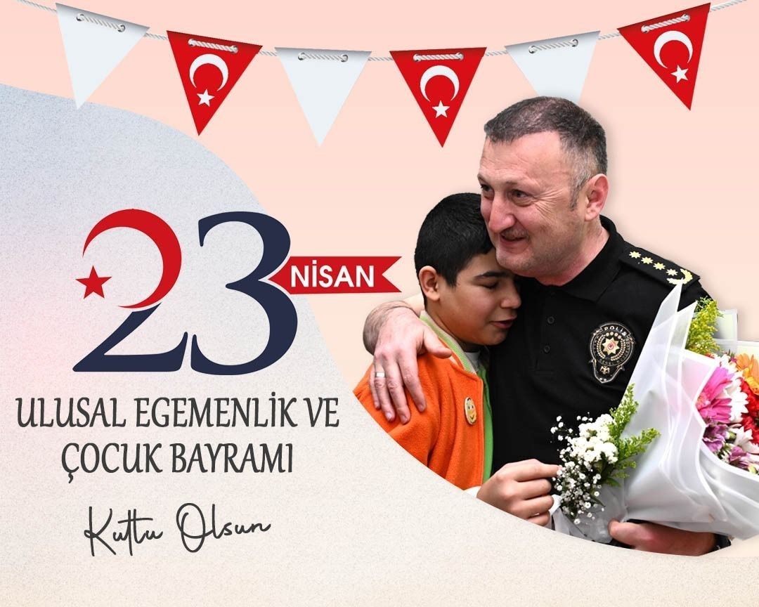 Emniyet Müdürü Baybaba’dan çocuklara mesaj
?v=1