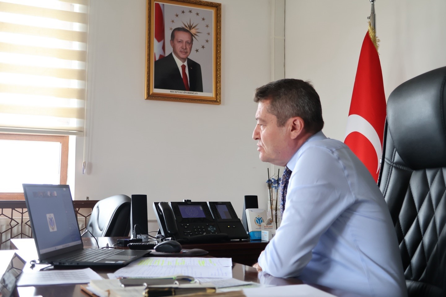 Bilecik’te ‘Okul Güvenliği’ masaya yatırıldı
?v=1