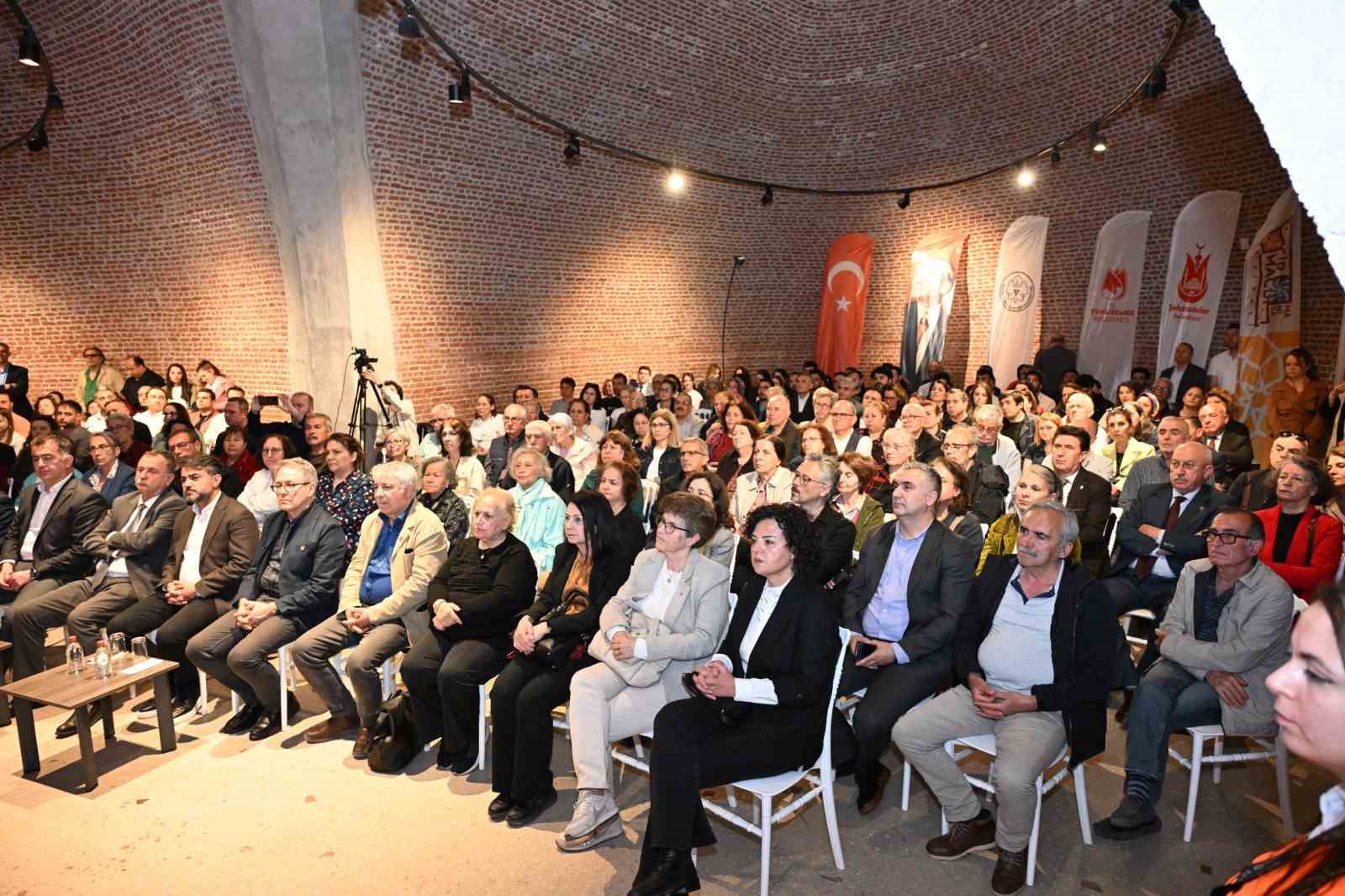 Manisa’nın turizm potansiyeli söyleşide ele alındı
?v=1