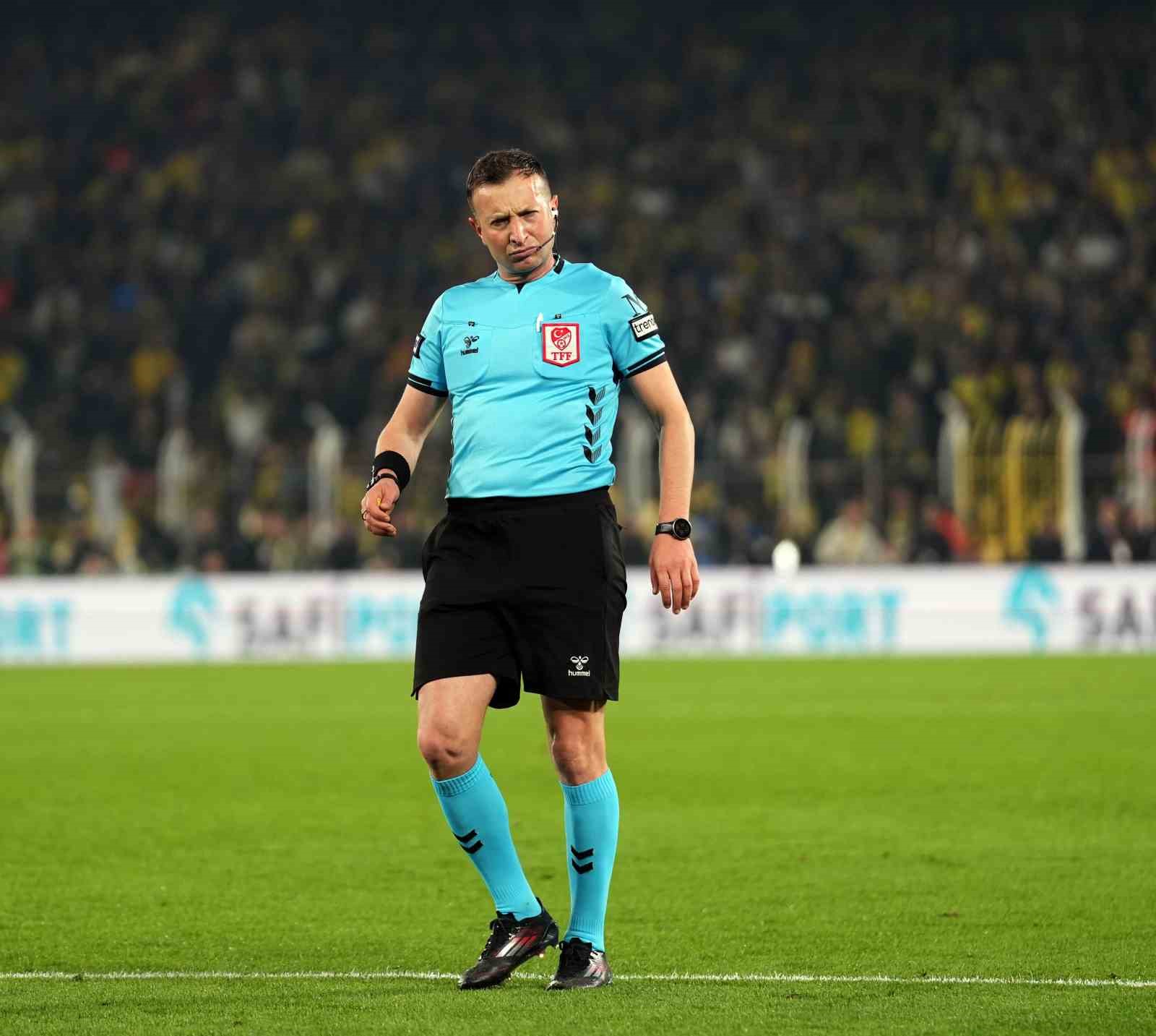 Yasin Kol, bu sezon 4. derbisine çıkacak
?v=1