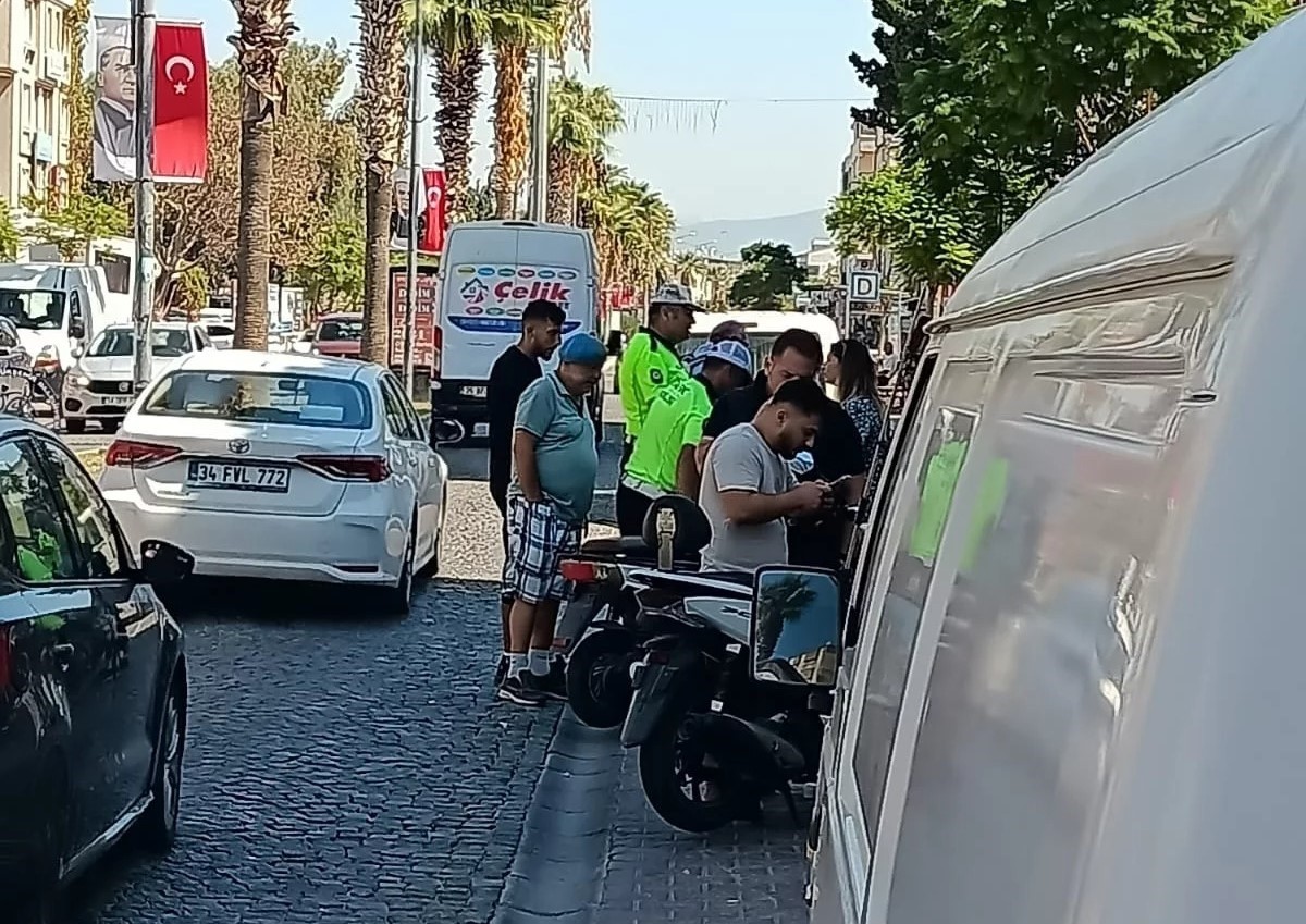 Didim’de 189 motosiklet trafikten men edildi
?v=1