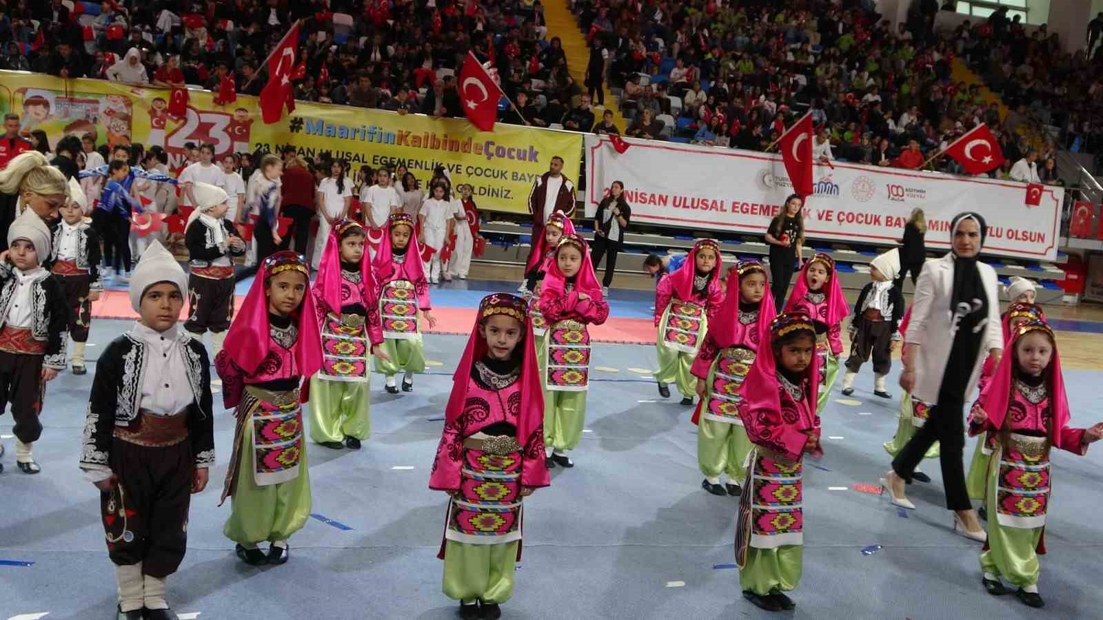 Malatya’da 23 Nisan coşkuyla kutlandı
?v=1