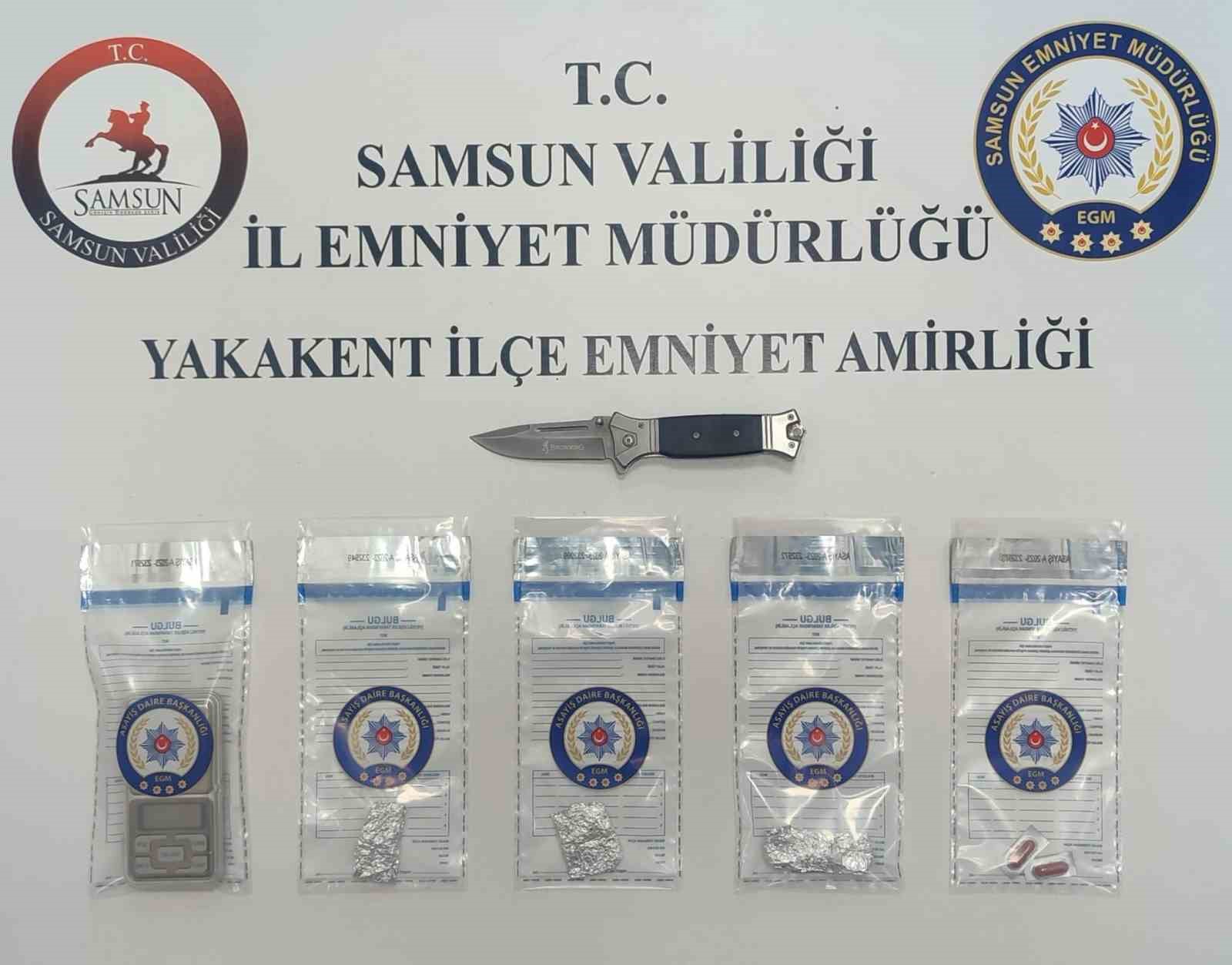 Yakakent’te uyuşturucu operasyonu: 2 gözaltı
?v=1