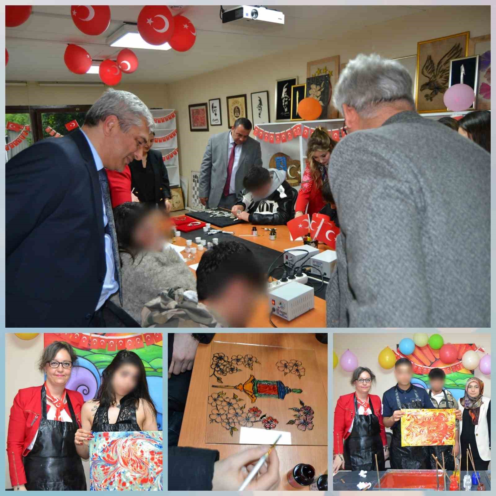 Bursa Denetimli Serbestlik Müdürlüğü’nde 23 Nisan’a özel etkinlik
?v=1