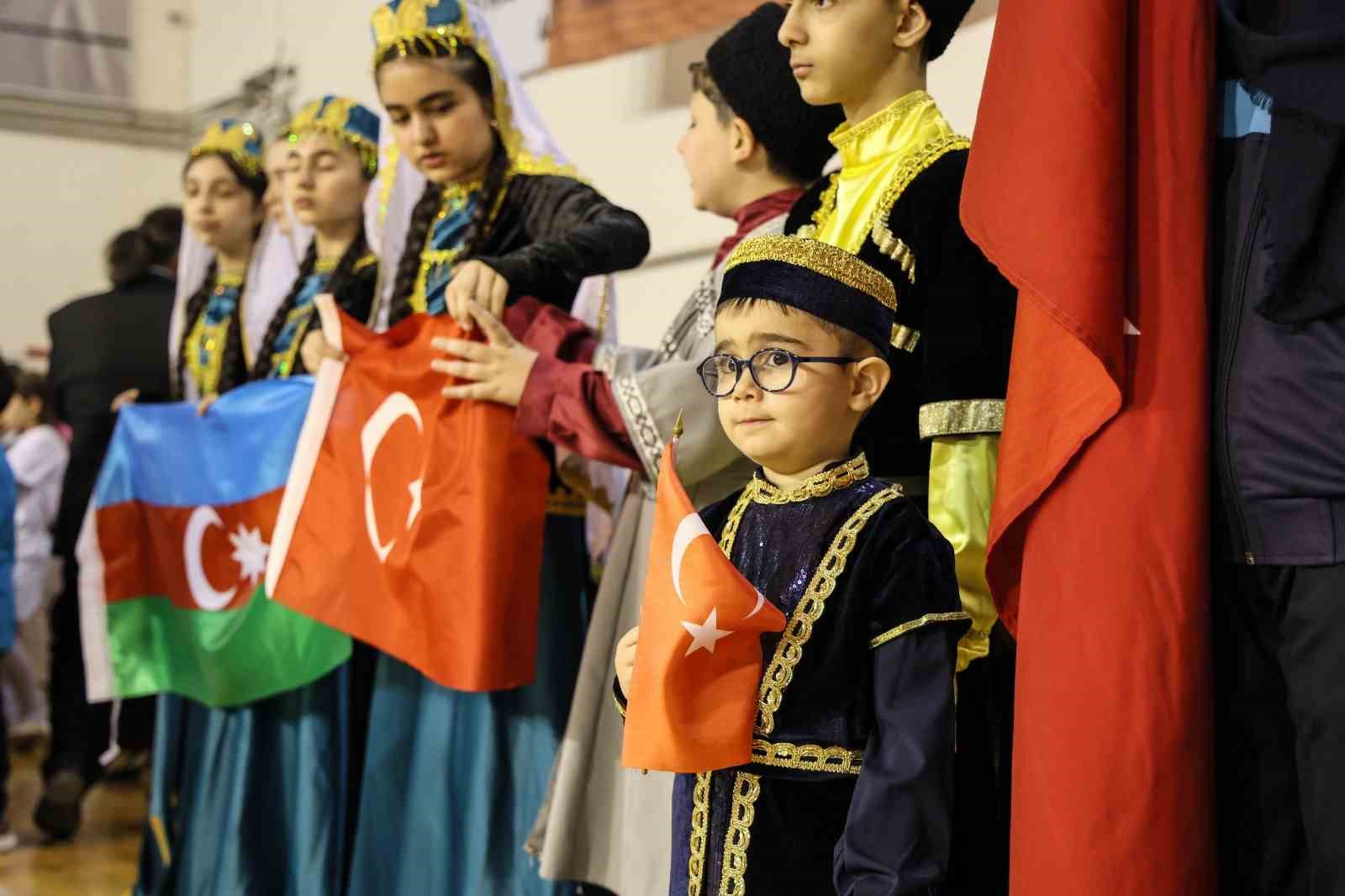 Türk ve Azeri kardeşler 23 Nisan coşkusunu Çameli’nde birlikte yaşadı
?v=1